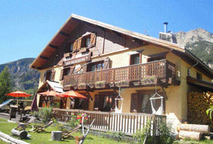 Névache